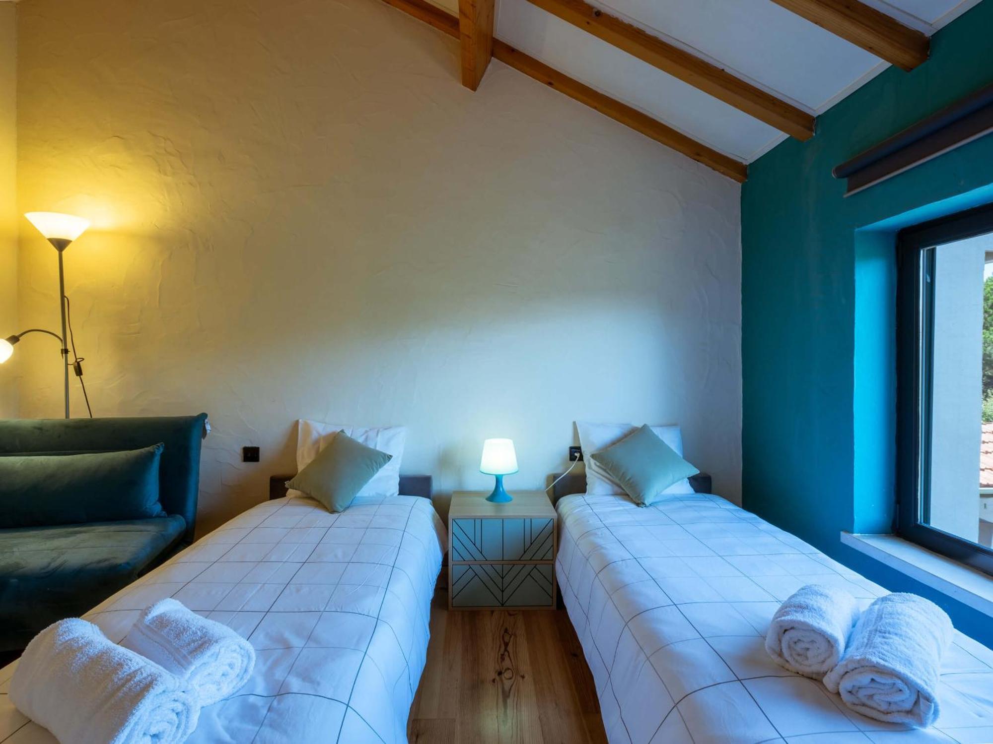 Bed and Breakfast Quinta Japonesa Carvalhal Bemfeito Экстерьер фото